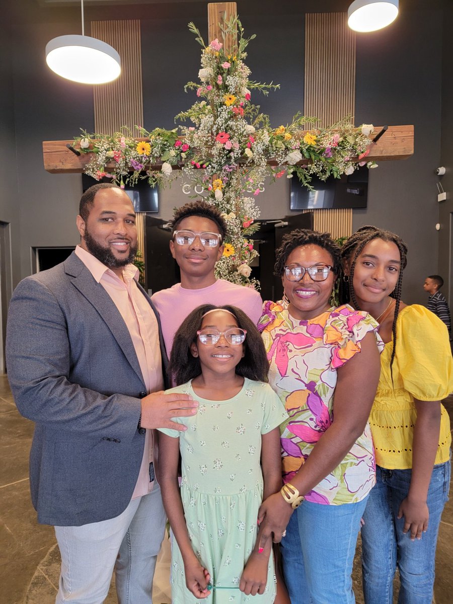 Happy Resurrection Day from my family to yours