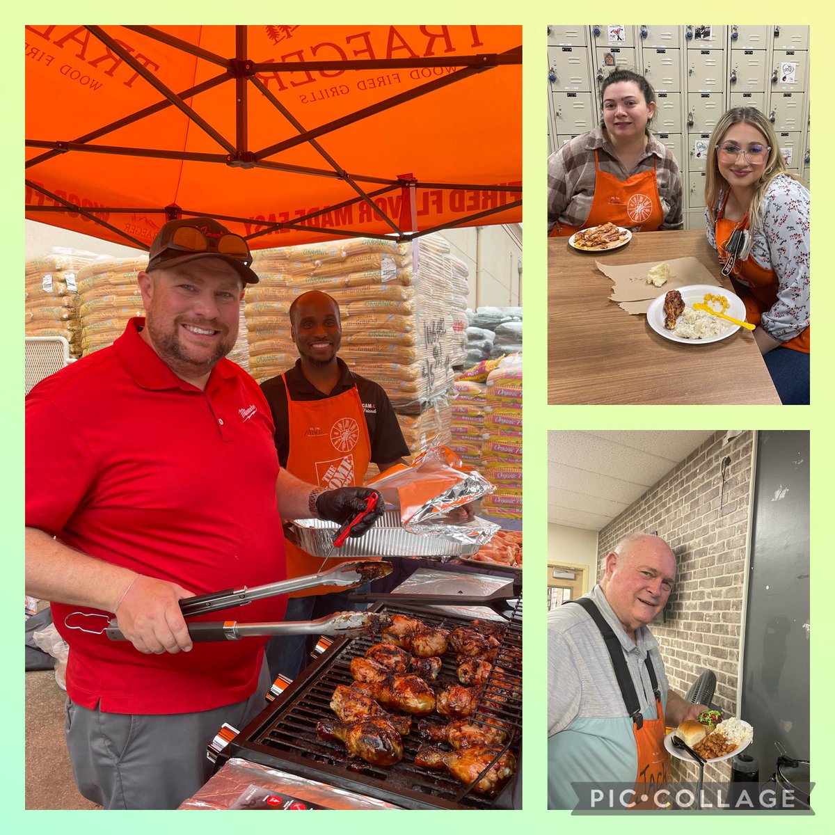 Allexsus Delacruz (@allexsusdlc) on Twitter photo The team enjoying a great meal this Easter 🐣! #6548
<a href="/VOA_6548/">ASDS_6548</a> <a href="/brittney_dee12/">Brittney Dee</a> <a href="/JordanQ2216197/">Jordan Quintana</a> <a href="/Killeion1/">Killeion</a> <a href="/SheenaG80827119/">Sheena Gonzales</a> @JessieB6572 The team enjoying a great meal this Easter 🐣! #6548
<a href="/VOA_6548/">ASDS_6548</a> <a href="/brittney_dee12/">Brittney Dee</a> <a href="/JordanQ2216197/">Jordan Quintana</a> <a href="/Killeion1/">Killeion</a> <a href="/SheenaG80827119/">Sheena Gonzales</a> @JessieB6572