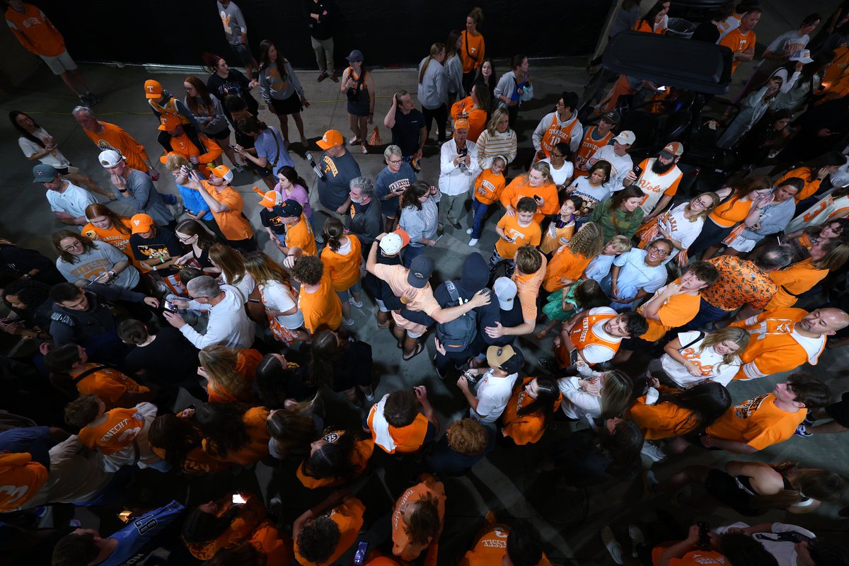 y’all are unreal 🧡