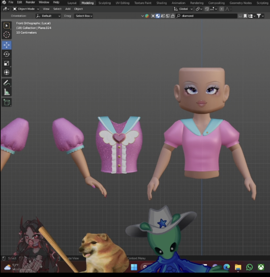 queenofshred1's tweet photo. #royalehigh #royalehighdev #royalehightea
Fer is working on the new set again https://t.co/h79V8amY1R