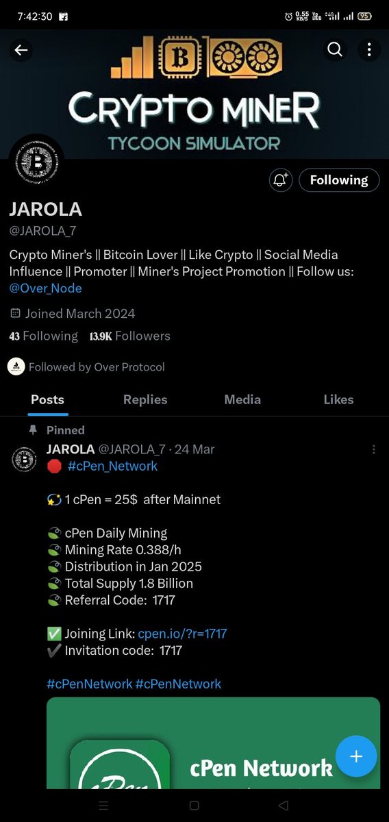 Sandip Rajak tweet media