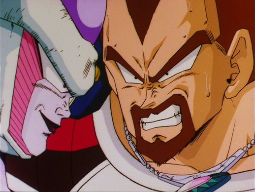 The outcome will not be the same, Frieza. Mark my words, you'll die by a Saiyan's hand." #PTOSIEGE