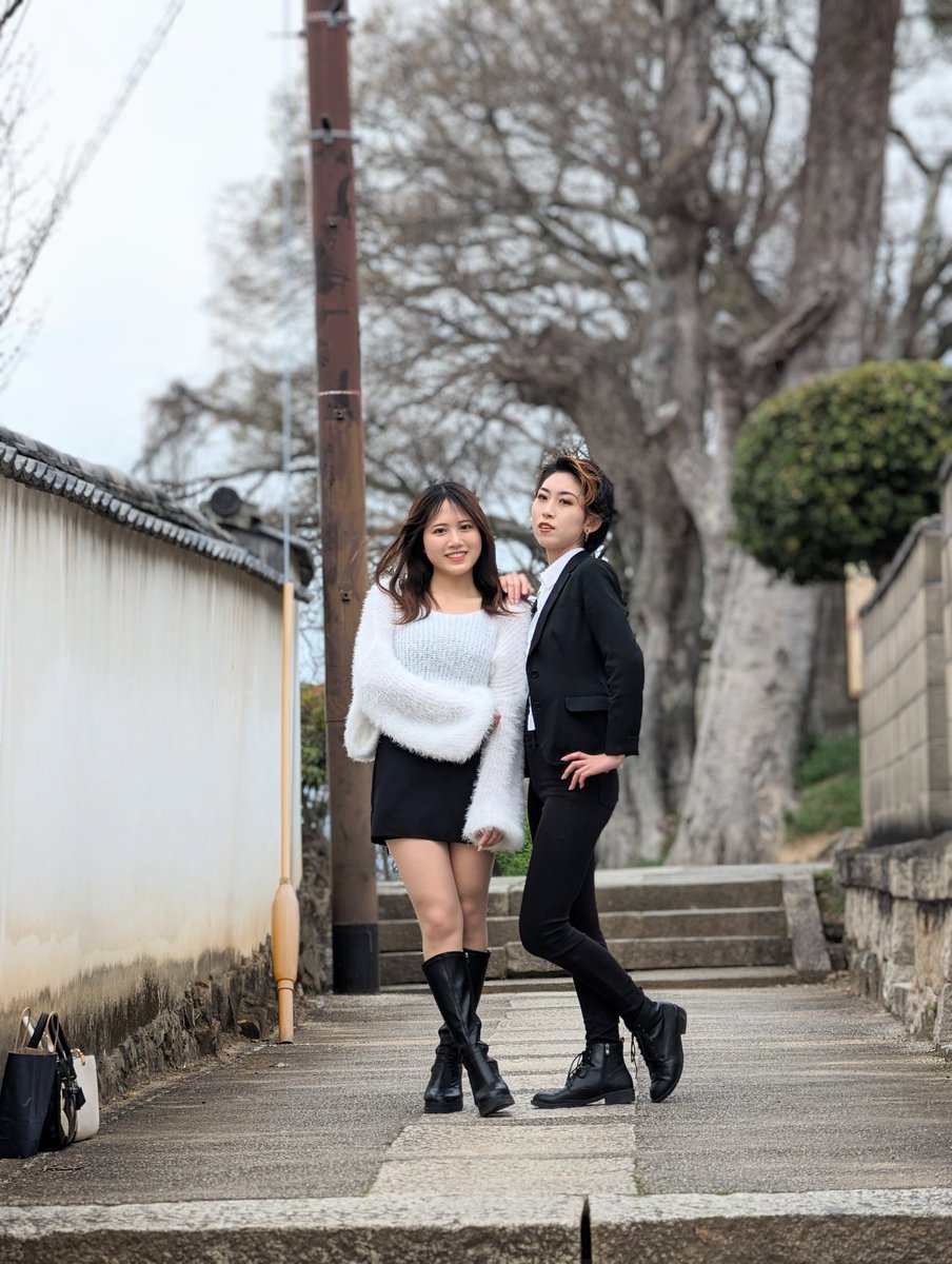yotimarusan's tweet photo. 2024/03/31
stylishお花見撮影会
倉敷美観地区
ヤスミン·よしの①
結婚式の前撮りみたいだなw
#styilsh
#YIS
#ヤスミン
#よしの https://t.co/m1D7NtfWgp
