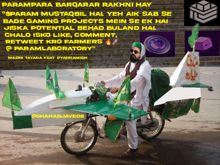 <a href="/yarramishog/">YarRamish</a> <a href="/ParamLaboratory/">Param Labs</a> $PARAM $BLOCK $BUBBLE AJAO MADNI TAYARA AA GYA HA