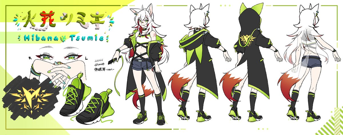 ツミエ🎋✨ tweet media