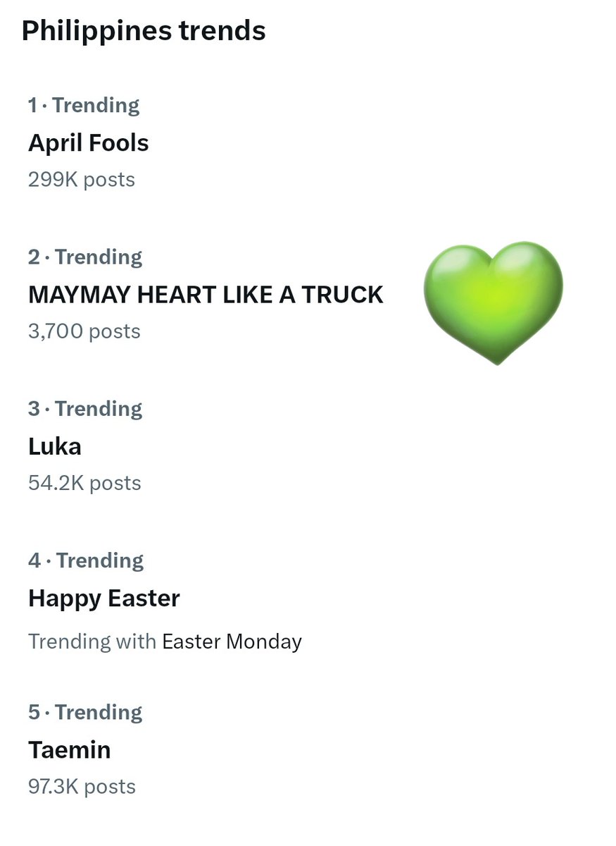 MAYMAY DreaMMers 💚 tweet media