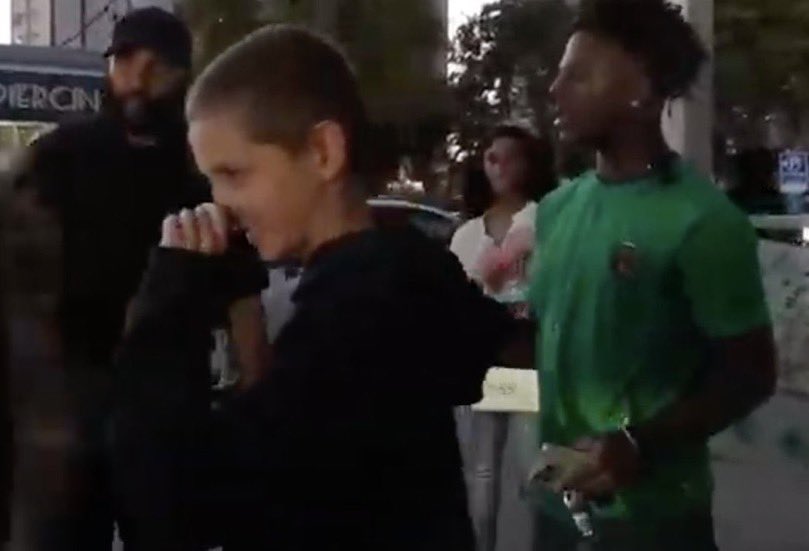 no way Speed deadass stinks this bad 😭