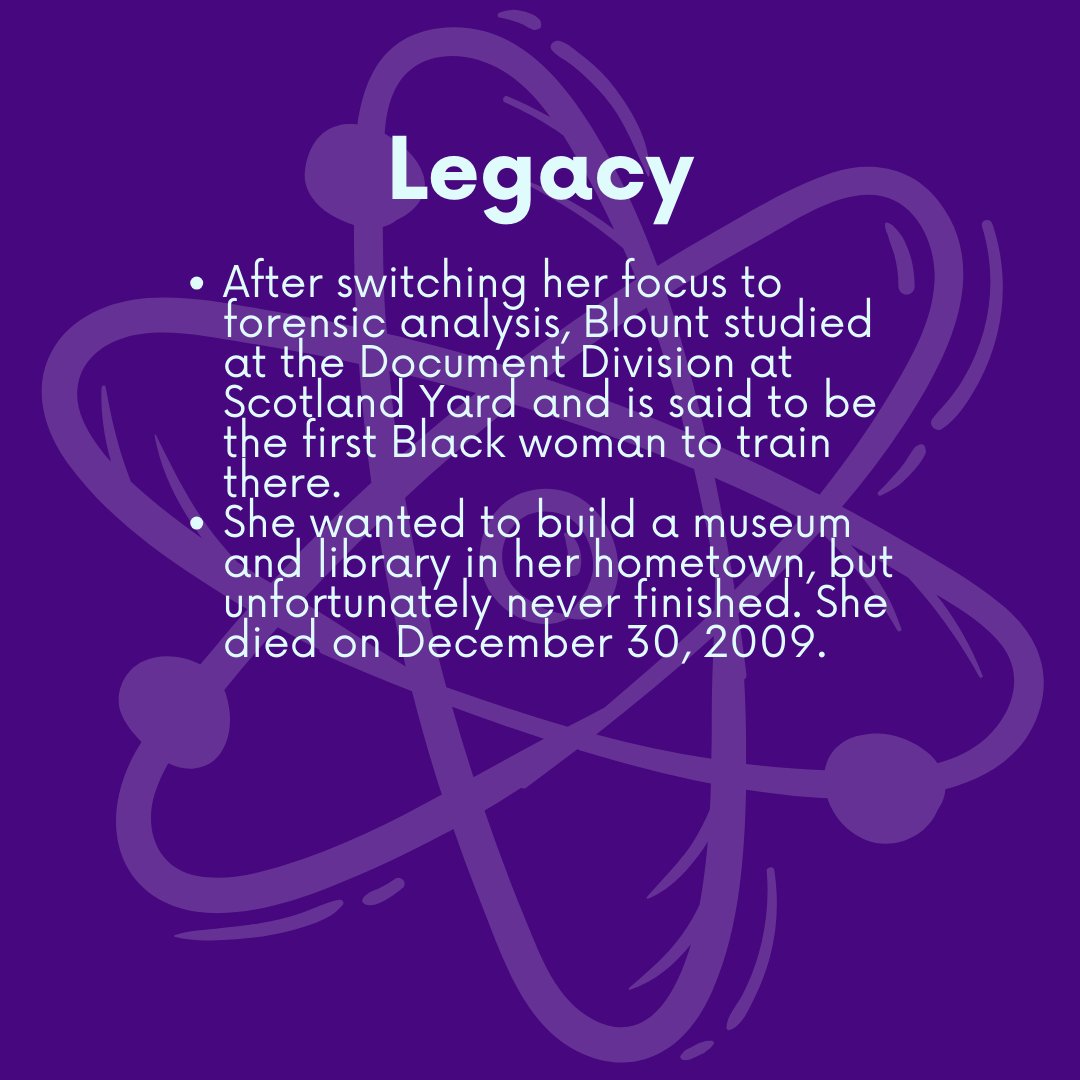Learn about Bessie Blount!