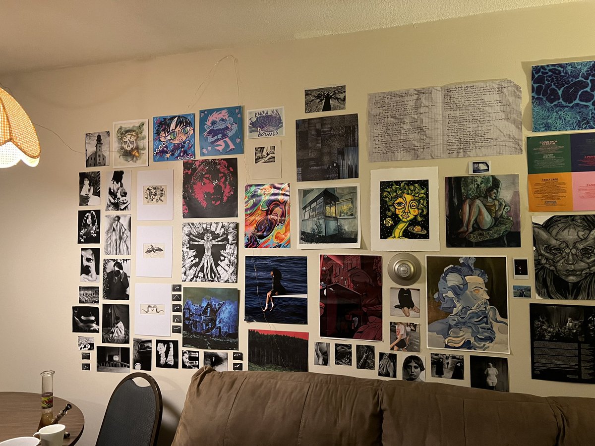 i adore my walls