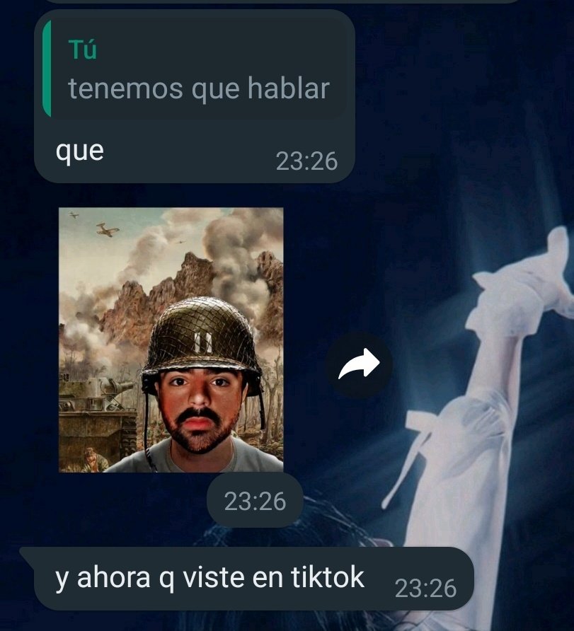 bjs_alejo2's tweet photo. y ahora q viste en tiktok https://t.co/0Ayk5u4Omt