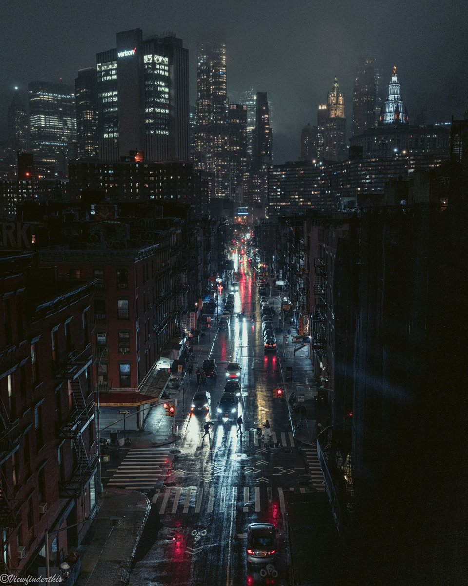 Gotham Nights