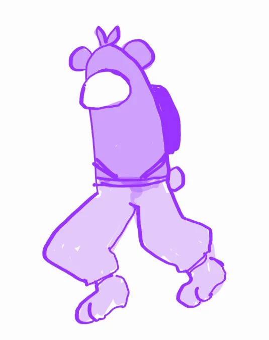 Finally left my flesh suit and turn into my true self 
