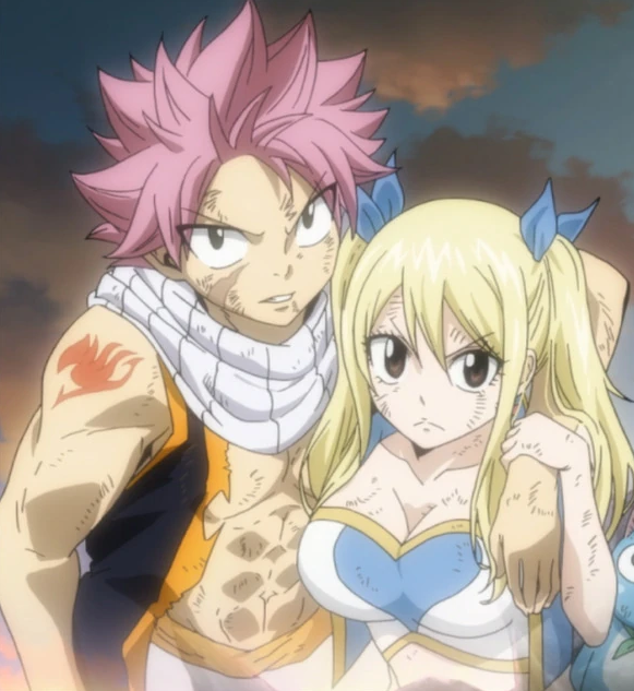 Gajeel_Enjoyer's tweet photo. and why aren't they canon yet????????? #narlu #naytsuxlupy4life #theshipever #realpost https://t.co/YcS4amN11k