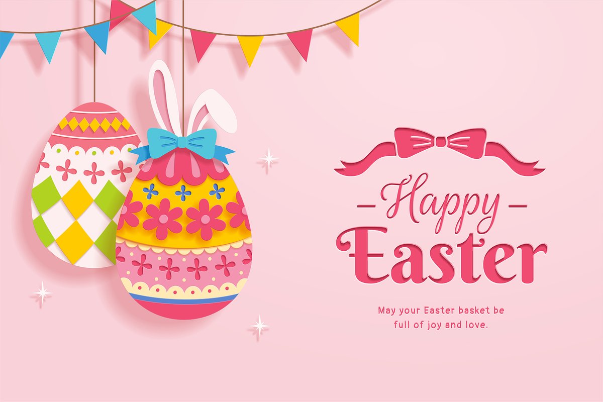 simonliu218's tweet photo. Happy Easter to all our valued overseas customers!
As we celebrate this joyous occasion, we are also excited to announce our participation in the upcoming Hanover Messe 2024.
#2024easter #winroller #hanover #messe https://t.co/X2ZweSnXya