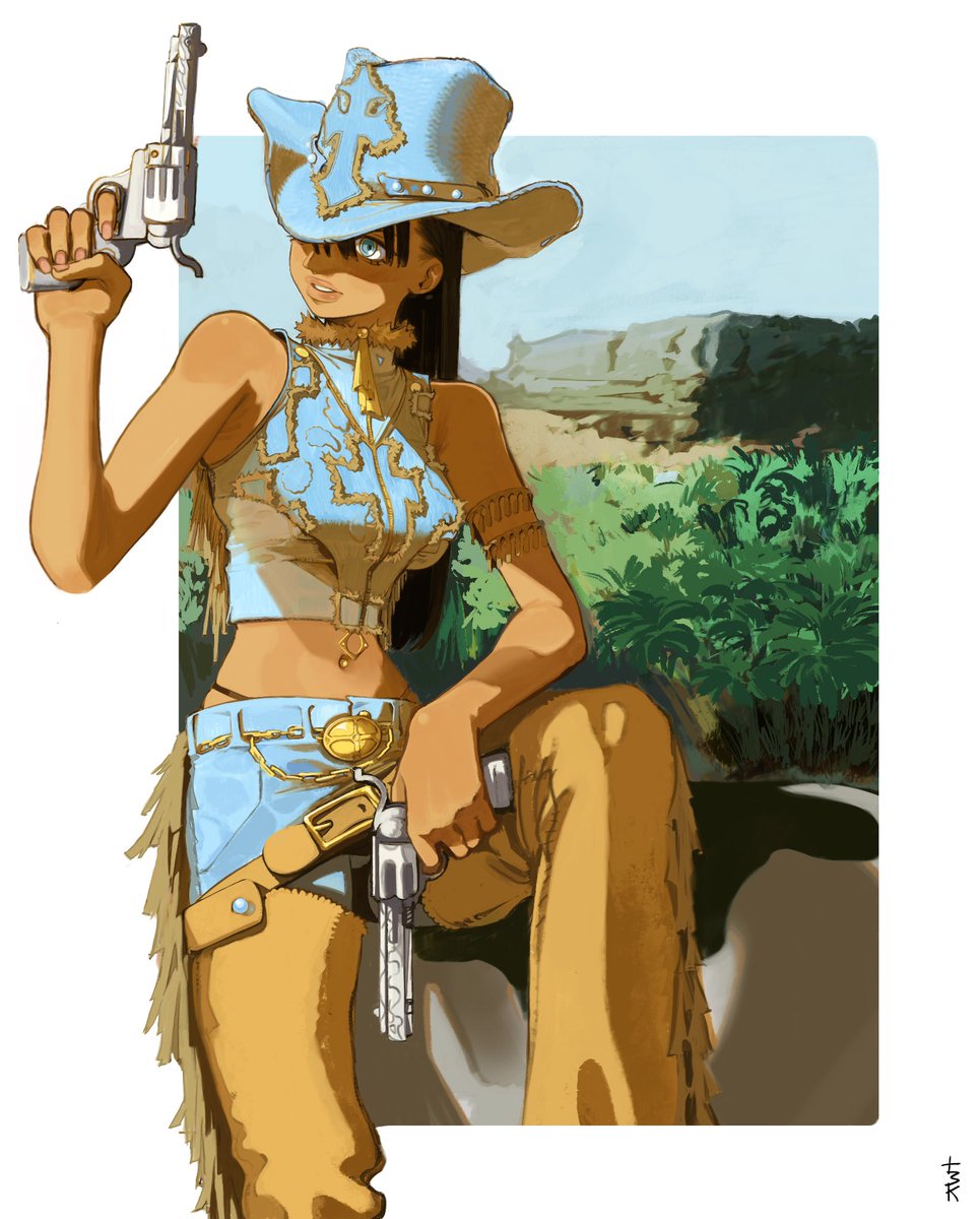 FAR WEST -「Nico Robin」