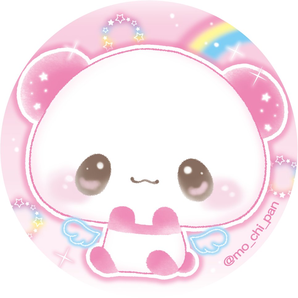 もちもちぱんだ【公式】 on X