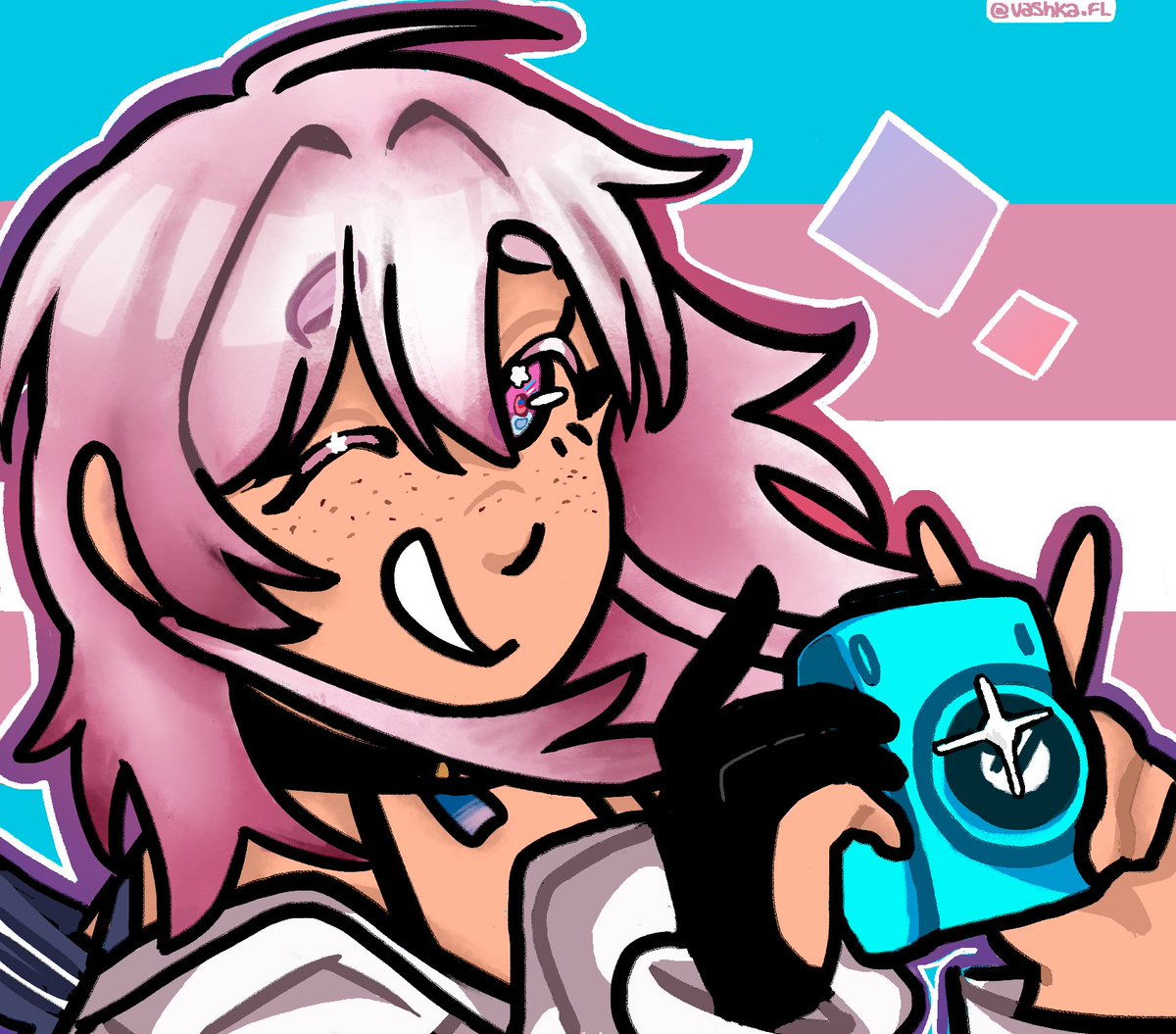 cazzanargentea's tweet photo. trans day of visibility ft. March 7th ! 🏳️‍⚧️💓 https://t.co/rdFGqgB5CH