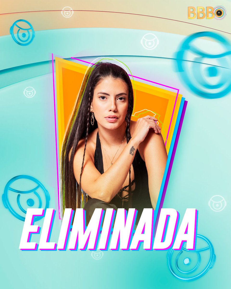 bbb's tweet photo. ❌ Fernanda é a 15ª eliminada do #BBB24 com 57,09% da média dos votos #RedeBBB https://t.co/DxqlLbeZV0