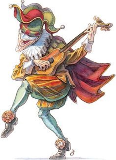 Our very special April 1st edition of the CVFolk Newsletter has now been published. If you're on the Mailing List, check your inbox (or spam folder!). If you're not on the list and want to be kept in the loop, send a message or email culture@cvfolk.com.