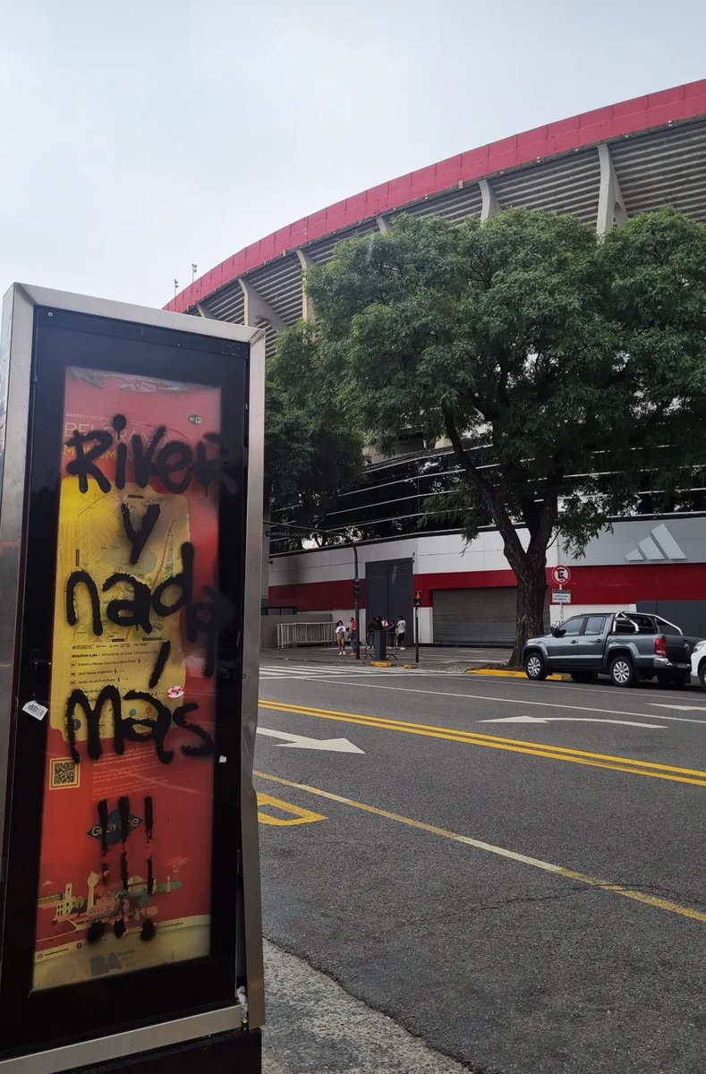 River y solo river