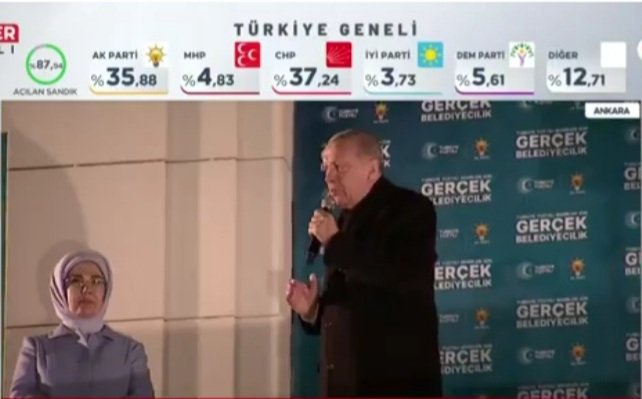 KlarNuray's tweet photo. Hayırlı olsun... #tekMillet #tekBayrak #tekDevlet #tekVatan #TürkiyeYüzyılı https://t.co/1cenvZLUeT