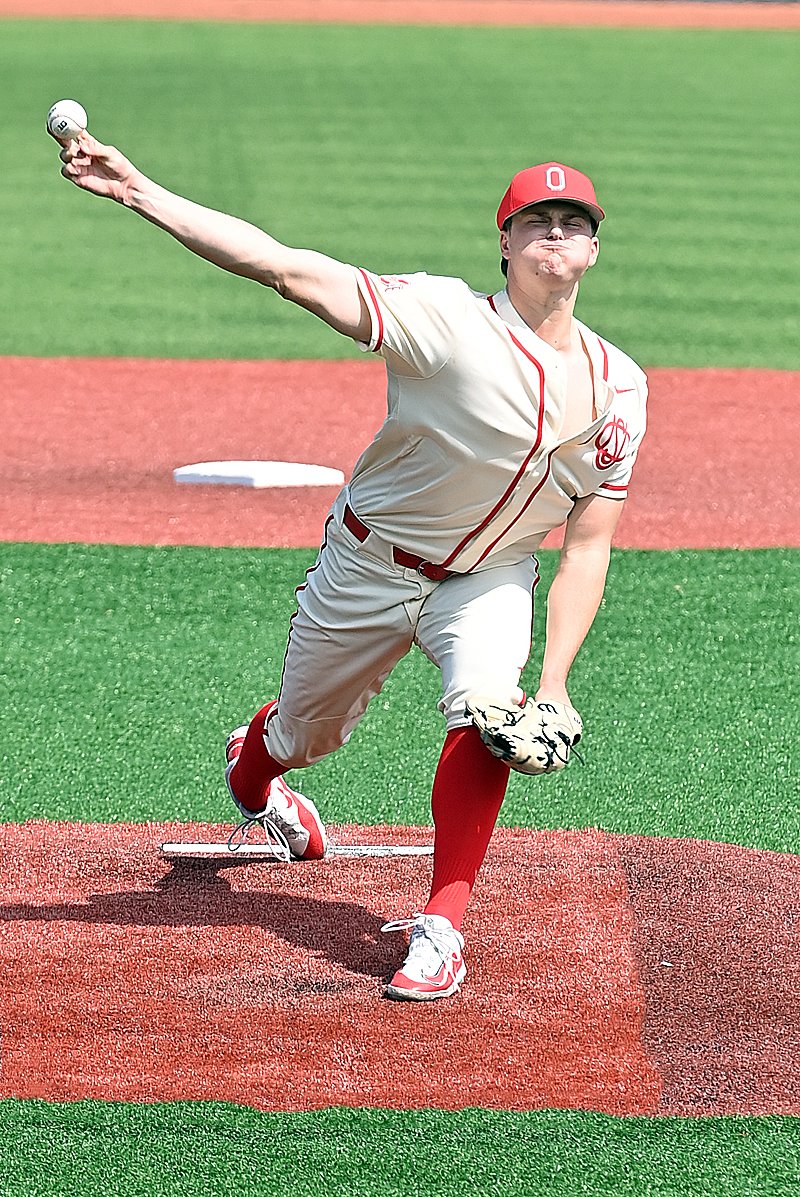Tough day for the Buckeyes as they drop the series finale to Purdue: pressprosmagazine.com/2024/03/31/buc…