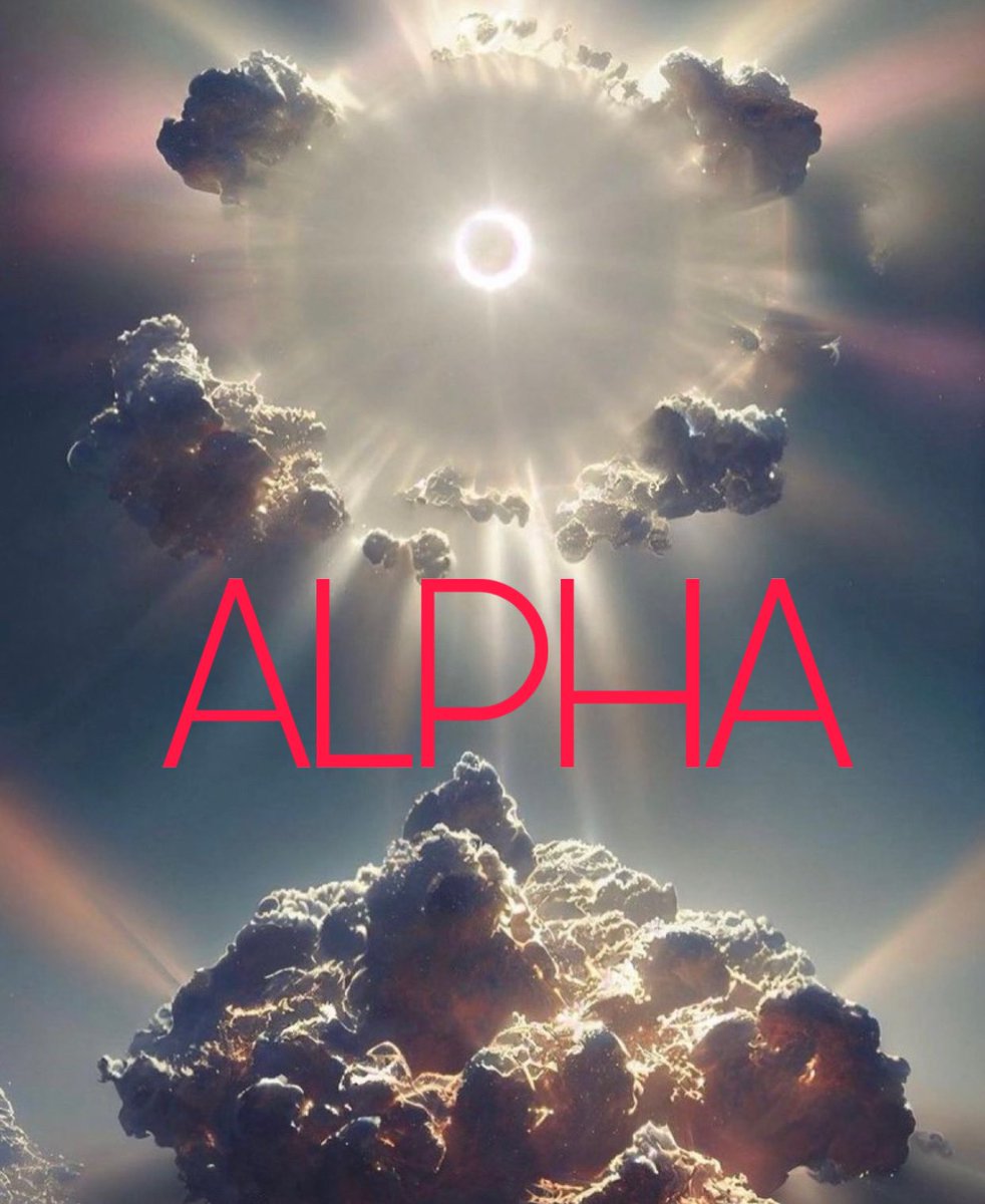 Alpha goldmine 👇🏻

Here’s all Alphas from this week 🧵(0/51)