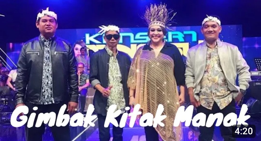 FranticKL's tweet photo. #flashback2020 just after lockdown pics of the live concert and pics in the studio when we recorded the song. Lagu Gimbak Kitak Manak with my #OrangAsli Friends. Thank you guys #RamlanKoyok #HaingAlin #RudyMalam https://t.co/jXuEFkys1P https://t.co/aOh1FmbZYO