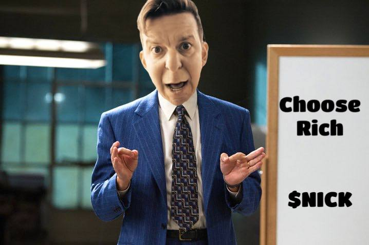 richnicksol's tweet photo. Here's an opportunity you can't refuse

Choose rich https://t.co/GrUmdAC2zo