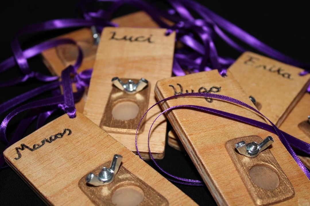 🎭 Pitos para el Cuarteto infantil "Un cuarteto de media estrella" 🎭