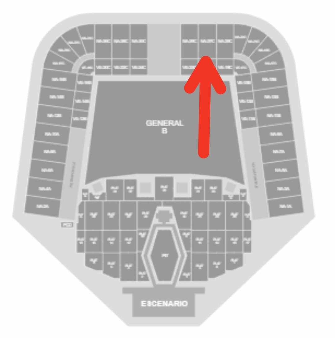 Magoz182's tweet photo. A la venta 2 boletos para Morat Foro Sol Viernes 13 en la segunda fila para transferir a tu cuenta en $2,500 ambos! 🔥Nos vemos en un punto medio de la CDMX 🥳
@SobranBoletos @Vendo_Boletos @boletosMX_ https://t.co/hKtLjUhFr1
