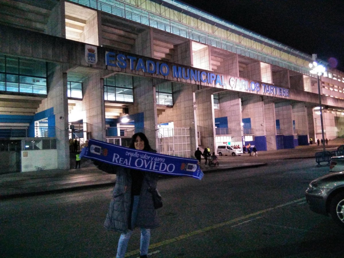 3791Marypaz's tweet photo. Y si  Si?  @RealOviedo  Siempre  contigo 💙💙💙 
#HalaOviedo #VamosOviedo #RealOviedoVillarrealB #SiSePuede #orgullovalorygarra #Volveremos #Asturias #rocf #locosporverteganar https://t.co/HvF4vevVcT