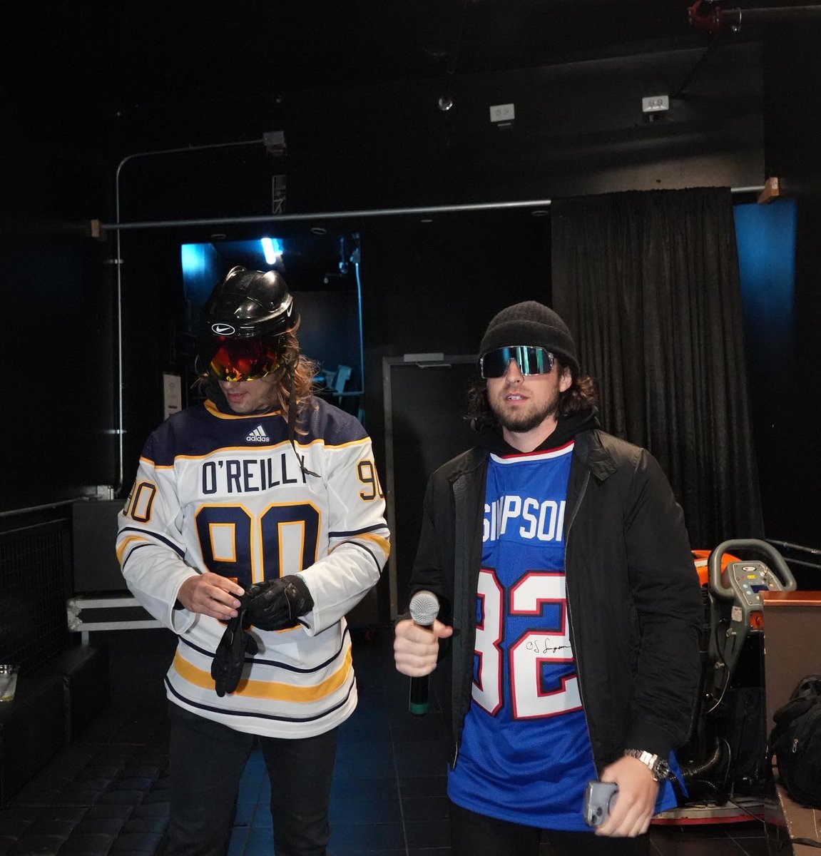 heatdaddy69420's tweet photo. Thank u Buffalo !! #HNIS tour continues …. https://t.co/OPwCTAQVgD