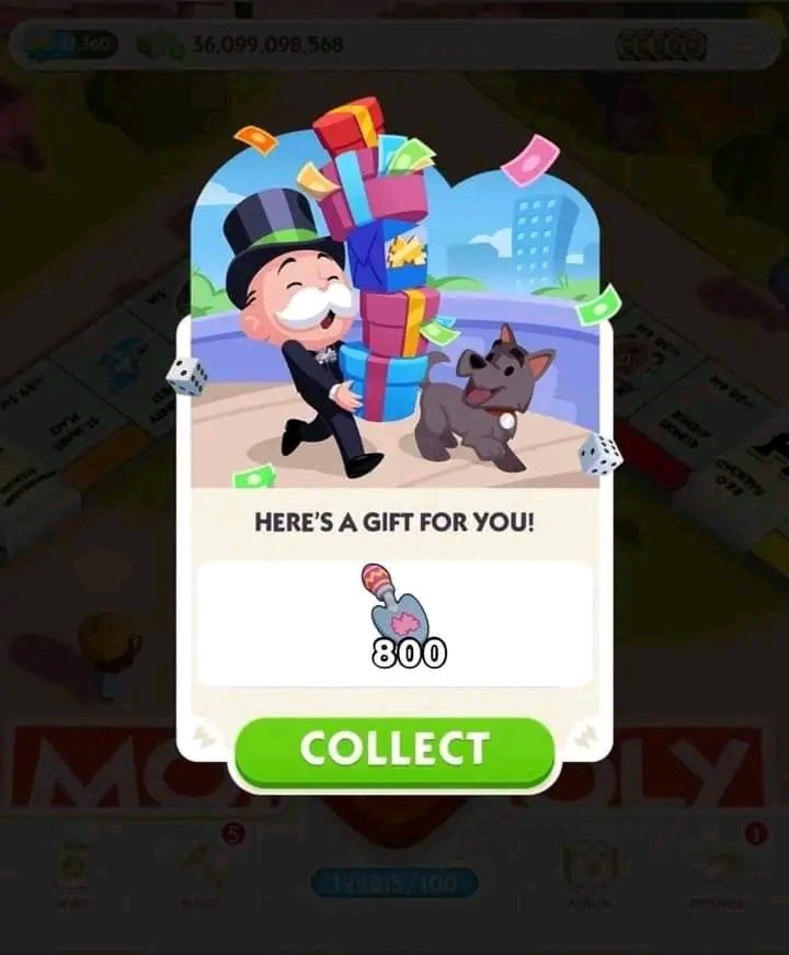 free_dicehunt's tweet photo. Collect Monopoly Go Free Dice 🎲

100 🎲 - 1st April 2024
Expires: Apr 2nd, 2024

Collect Free Dice and Gifts 🎁
👇👇👇👇👇
https://t.co/es8tIxn3Wr

#monopolygofreeroll #MonopolyGo #monopolygofreedice #dicelink #monopolygodice #MonopolyGoTrade https://t.co/jVfY4KF4Mk