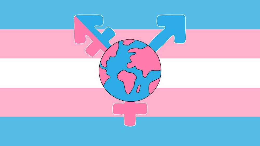 🏳️‍⚧️ Happy Trans Day of Visibility! 🏳️‍⚧️ Today we celebrate the incredible strength & beauty of the trans community. Let's continue to advocate for equality, justice, acceptance, & celebration for all gender identities. Today, & every day, I stand in solidarity w/ the trans community