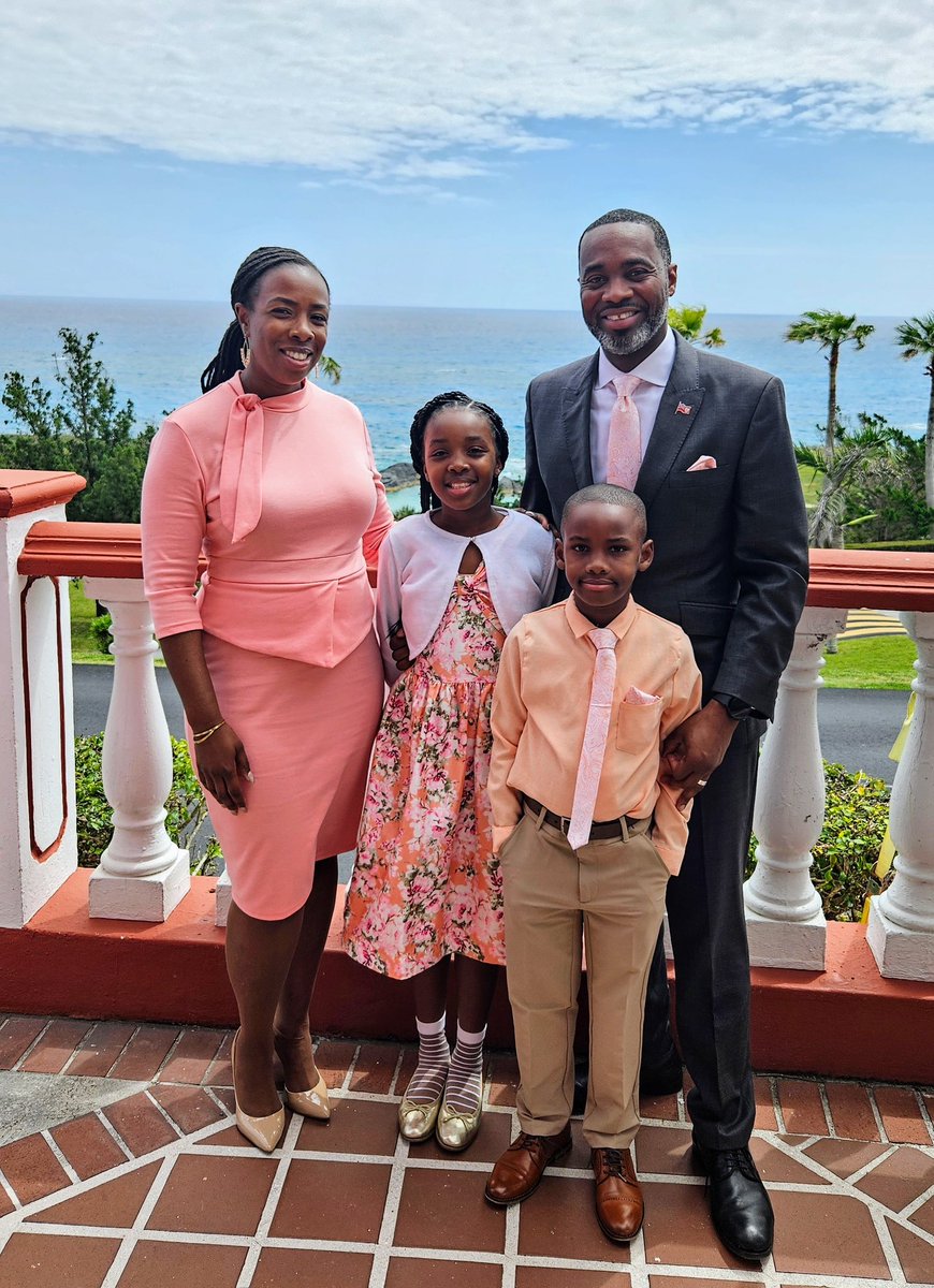 Blessed Easter from our family to yours. I am grateful for all that Easter Sunday symbolises and the opportunity to spend time with my family.