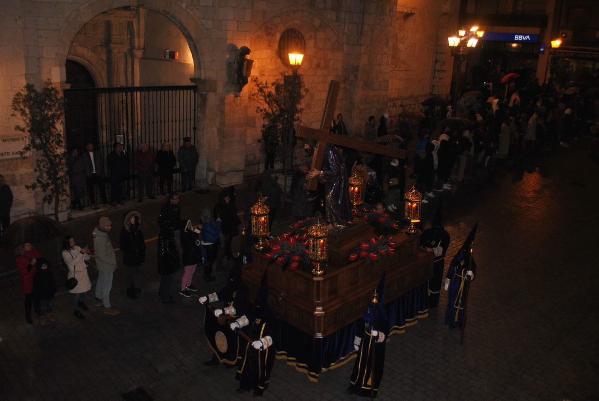 No es ver un paso, es ver como la Semana Santa 2024 se va yendo…