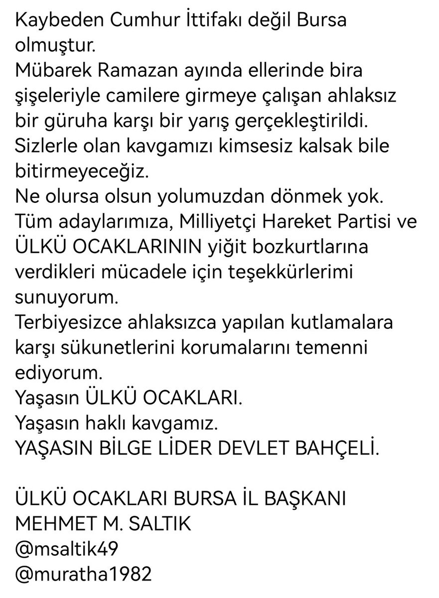 RTURAN1616's tweet photo. https://t.co/CZ6OzQYDMn