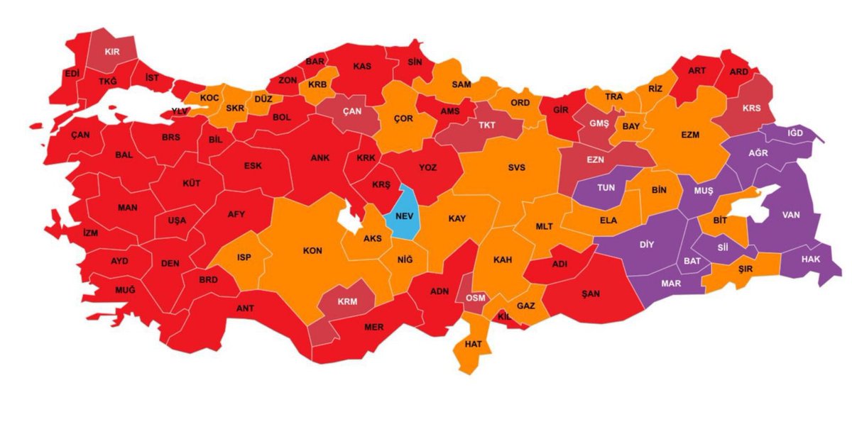18 yaşımdan beri ilk kez yurt dışına olduğum için oy kullanamadım ve ilk kez seçim sonuçları yüzleri güldürüyor.  Tövbe haşa dilim varmıyor ama sorun bende miymiş acaba?#YerelSecim2024