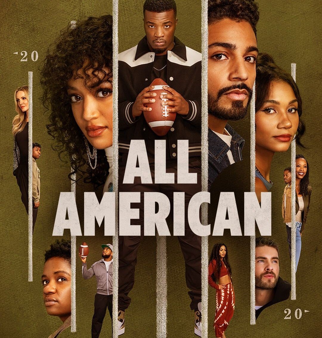 After a 11-month hiatus 'ALL AMERICAN' returns tomorrow!