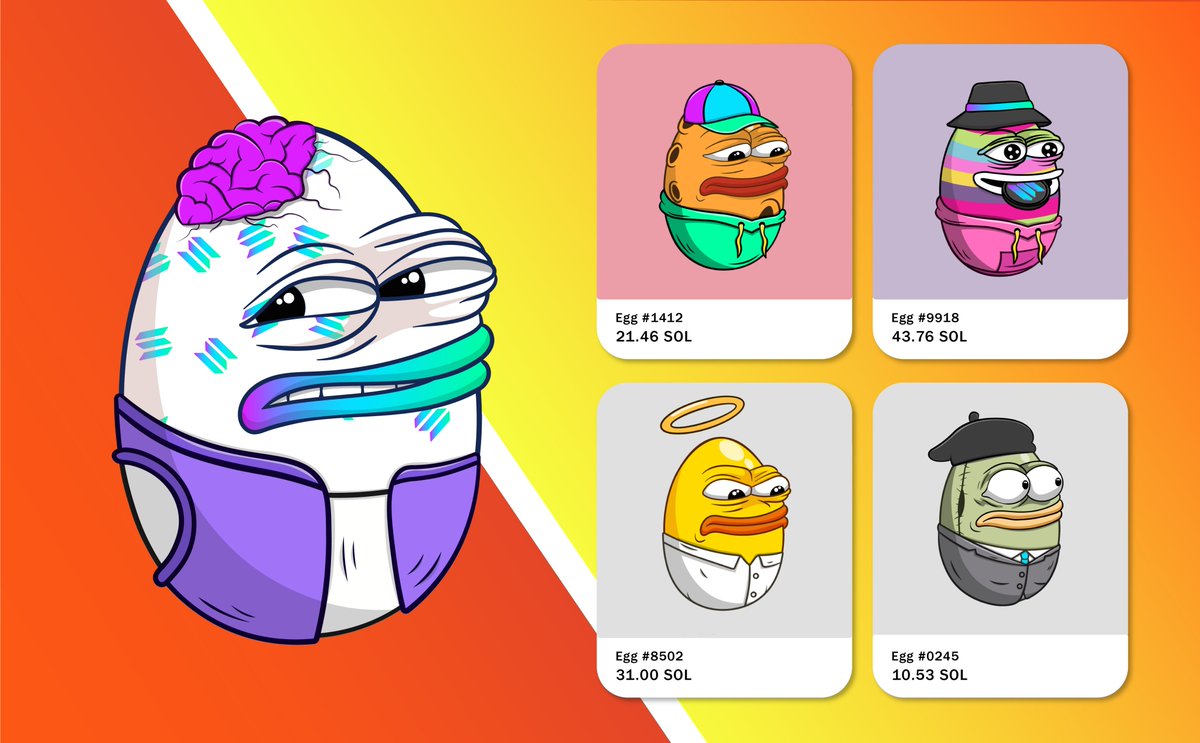 EGG tweet media
