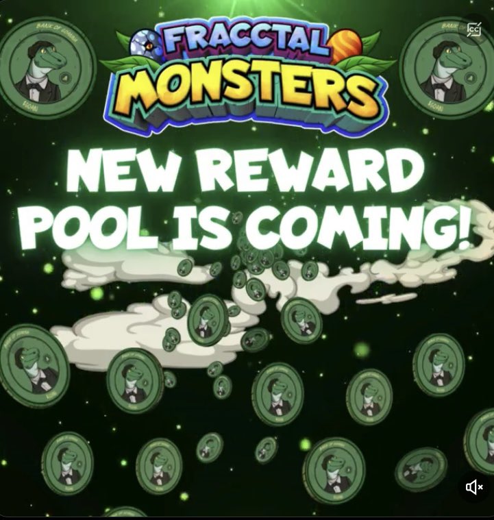 al_goanna's tweet image. Goanna x Fracctal Monsters
Partnership goes live tomorrow. Huge $GOAN rewards pool, NFT prizes and more.
Excited to partner with @FracctalLabs This team have been building relentlessly and deserve your support.