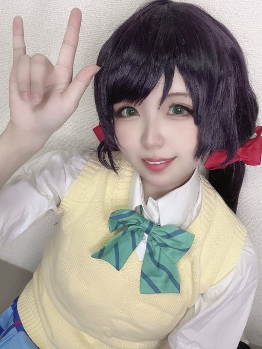 コスプレイヤー雪見のTwitter画像2