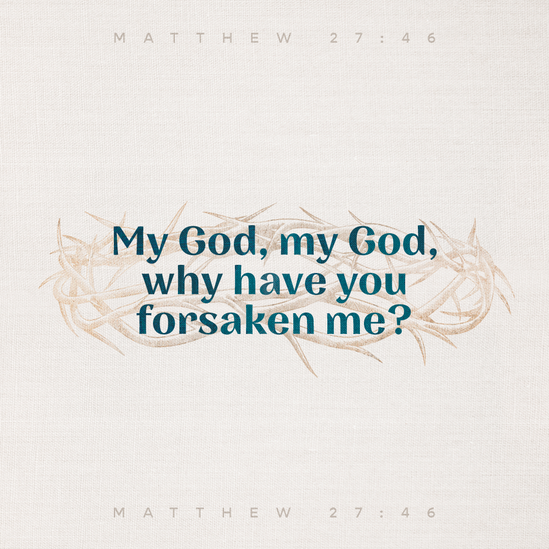 ValleyForgeBap's tweet photo. Some of the powerful words Jesus spoke from the cross, as He bore our punishment, so all my have eternal life in Him. He is Risen! #Easter https://t.co/s8nWMSwMTb