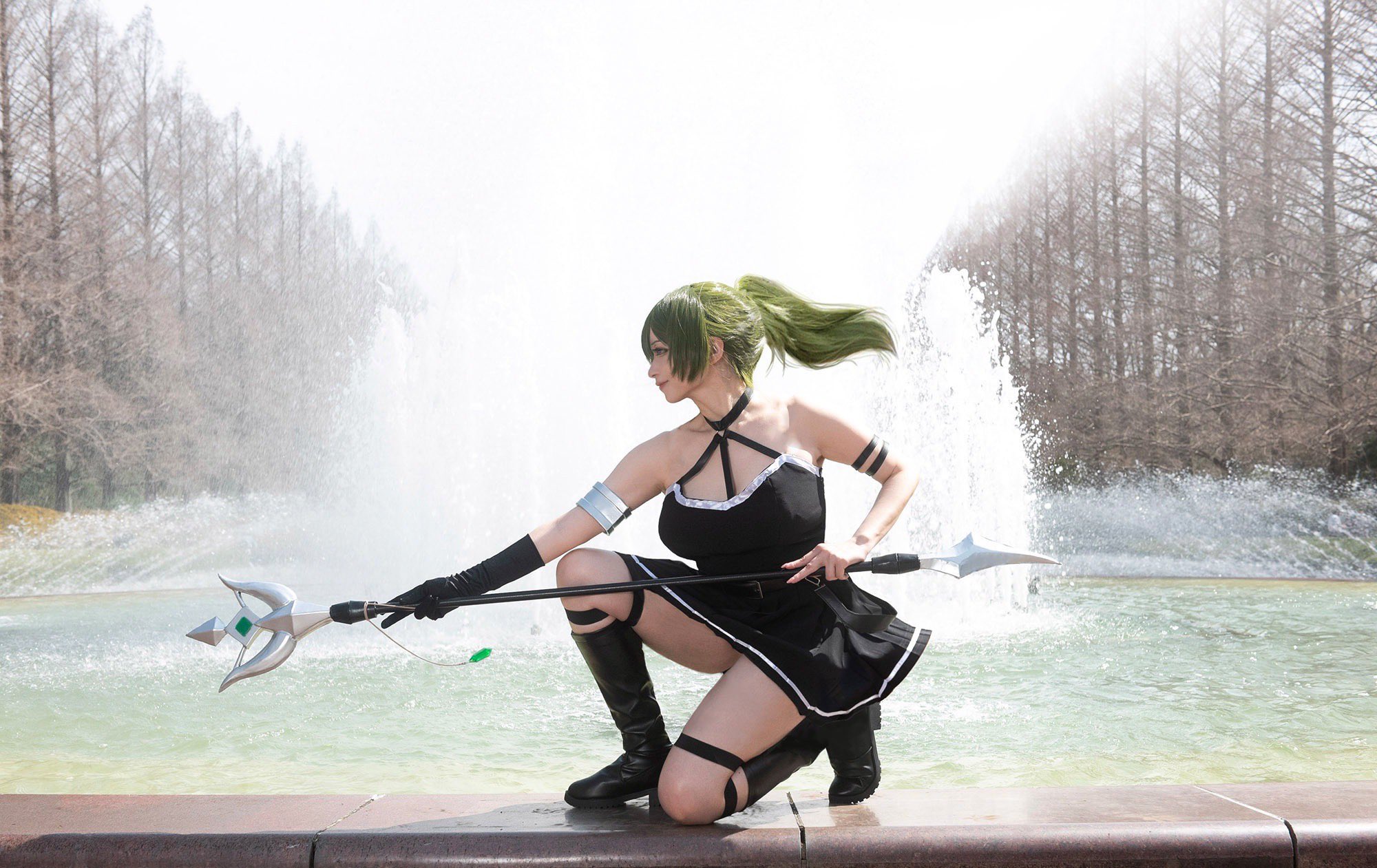 ユーベル　コスプレ めぐのじ＠夏コミ❶8/16委託・❷8/17 西 お－42b on X: 