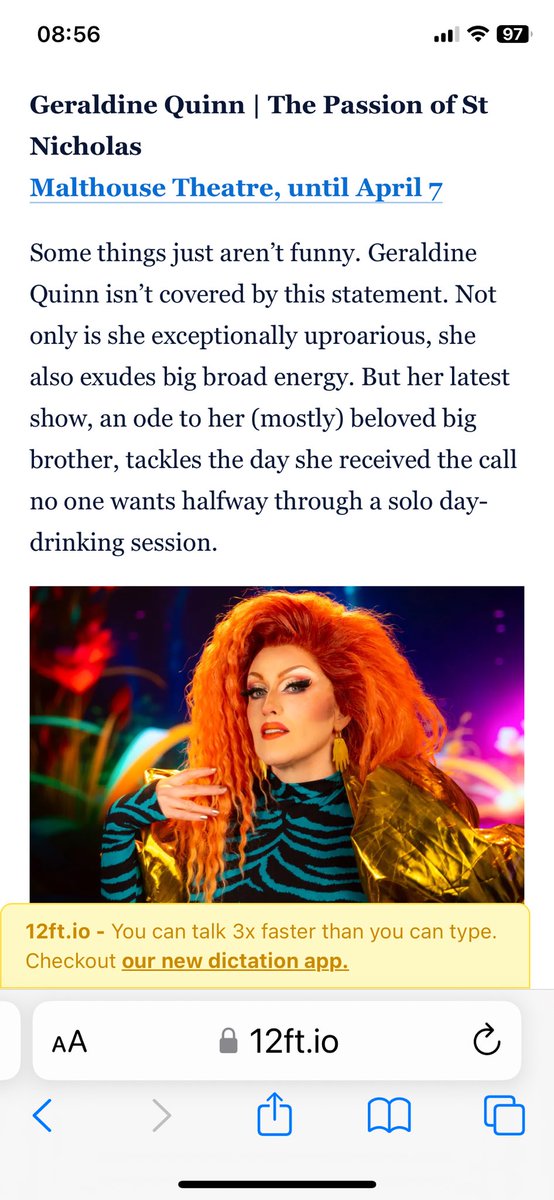 Geraldine Quinn (geraldinequinn.bsky.social) tweet media