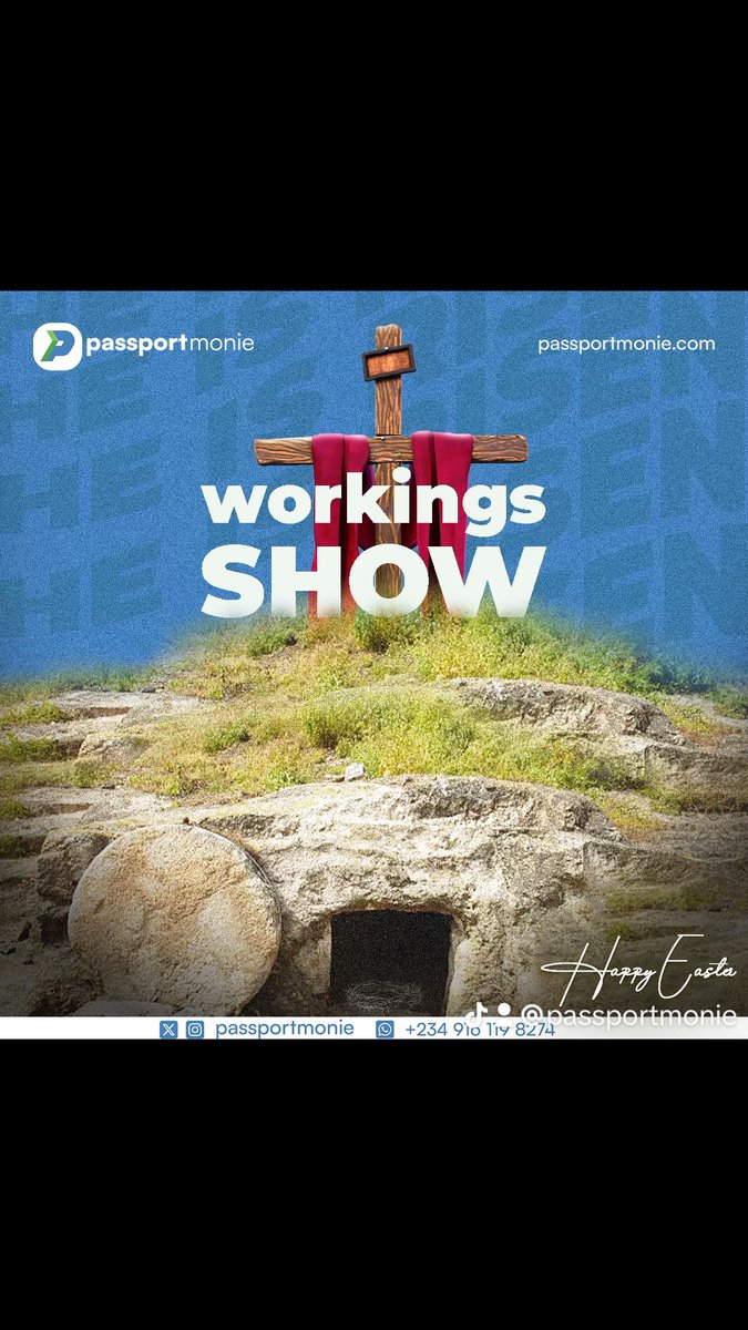 Happy Easter from all of us at Passportmonie