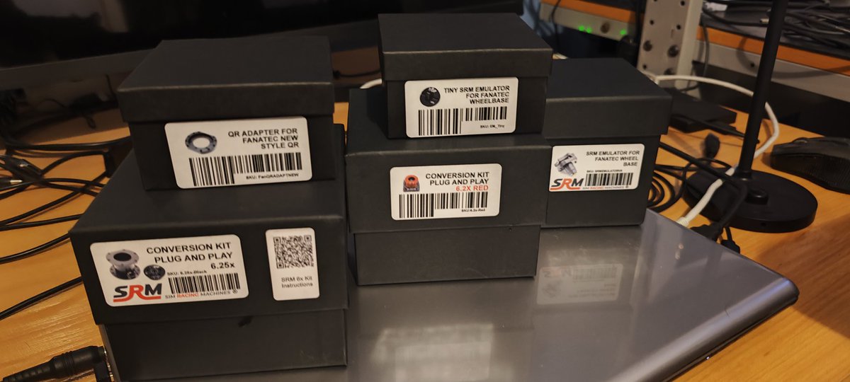 KLAUSPIT SIMRACING tweet media