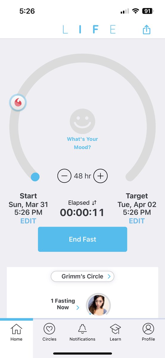 woefulthing's tweet photo. Hi does any 1 wanna fast w me to hold me accountable lol https://t.co/OyV0Fr5Y35