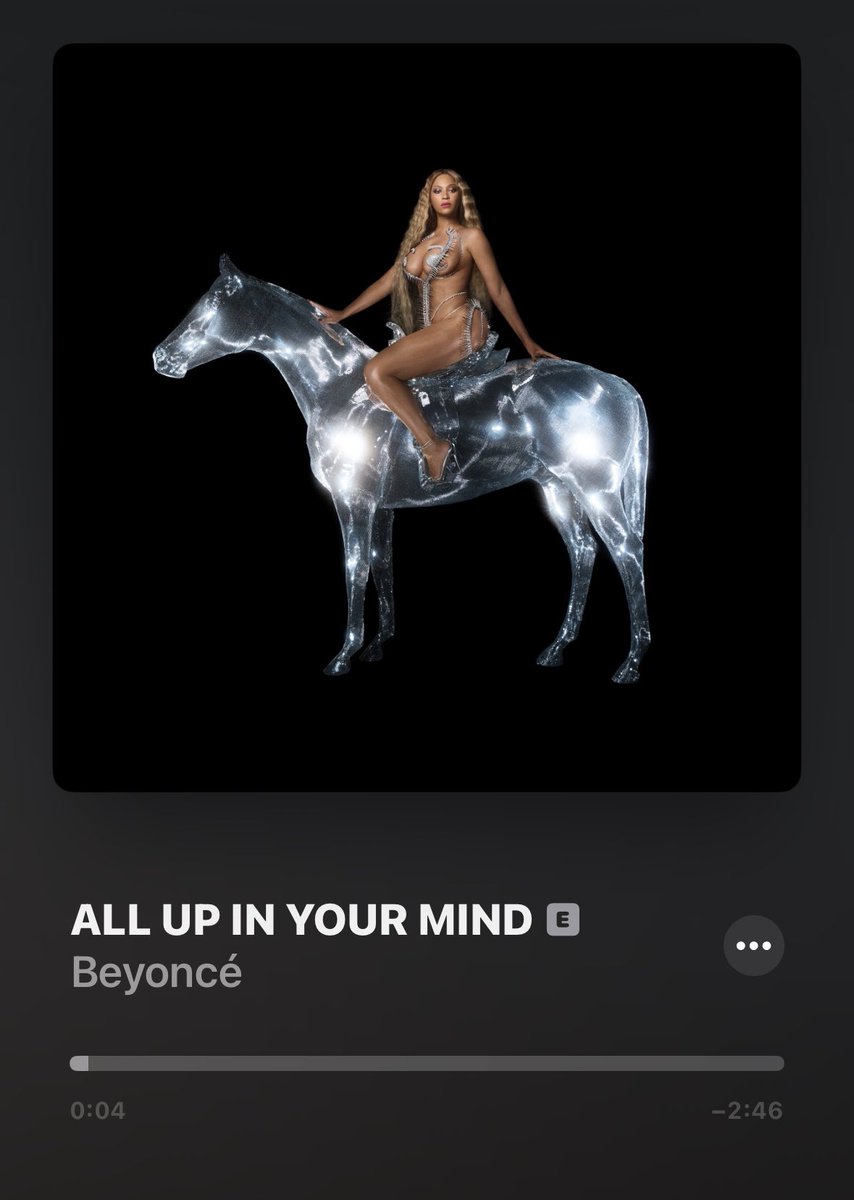 Baheem_devaughn's tweet photo. From All up in your mind to Desert Eagle this journey has been so Sonically Satisfying!!
Producing on these records truly has opened my eye to bending genre. Again thank you @Beyonce #Renaissance
#COWBOYCARTER * #allupinyourmind #deserteagle #actii https://t.co/zGmA7Tgzf1